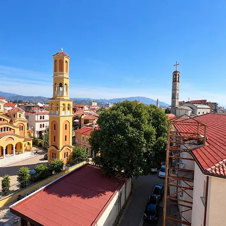 Appartement The Resident In Prime Location,luxury Living Shkodër